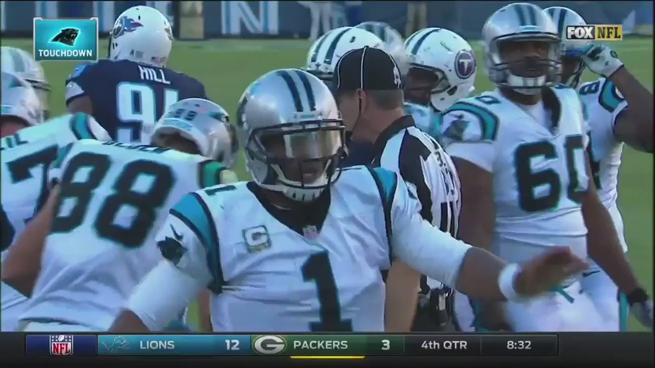 IT\S A HOLIDAY! HAPPY BIRTHDAY, CAM NEWTON! 2015 AP MVP 1x All-Pro 3x Pro Bowl

