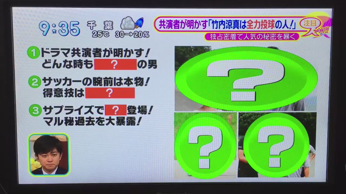 竹内涼真のサッカーの実力は日本代表級 経歴やプレー動画が凄い
