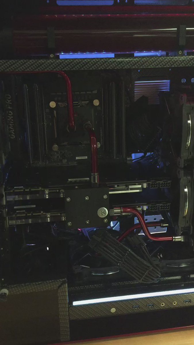 XOTIC PC on Twitter "The Intel Rig is ALIVE! Don't to vote for