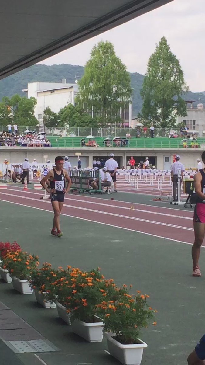 全国高校総体陸上 岡山インターハイ 16 5日目 8月2日 結果 The Run