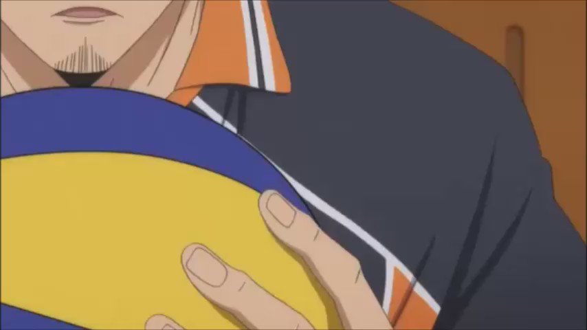 ハイキュー名言 画像 Haikyu Animebot Twitter