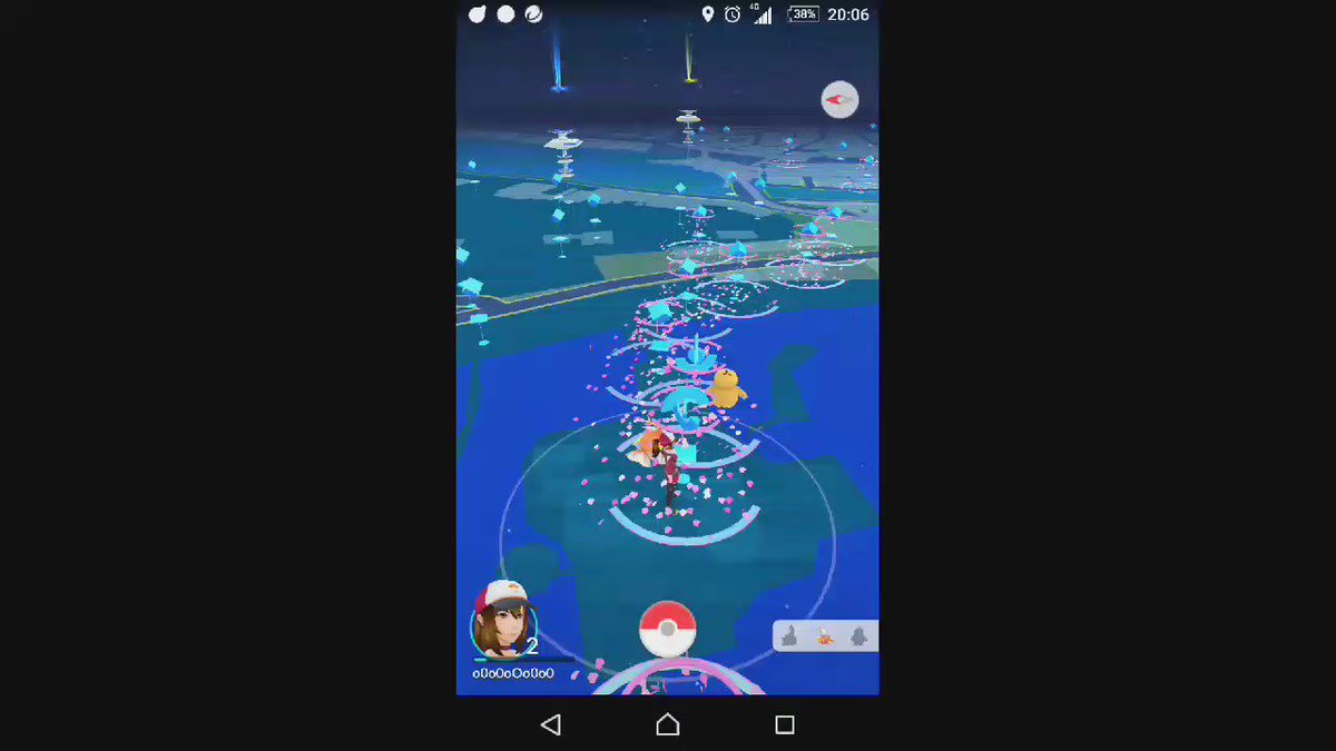 Go ポケ ポケモンgo Android6 0 Root化不要 瞬間移動チートのヒント T Co Sqyn6ywlpc Twitter