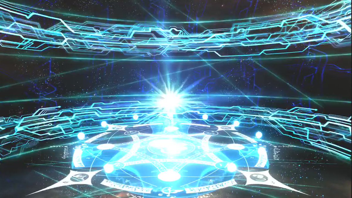 Fgo 金変化 虹回転演出など ガチャ召喚演出 動画まとめ
