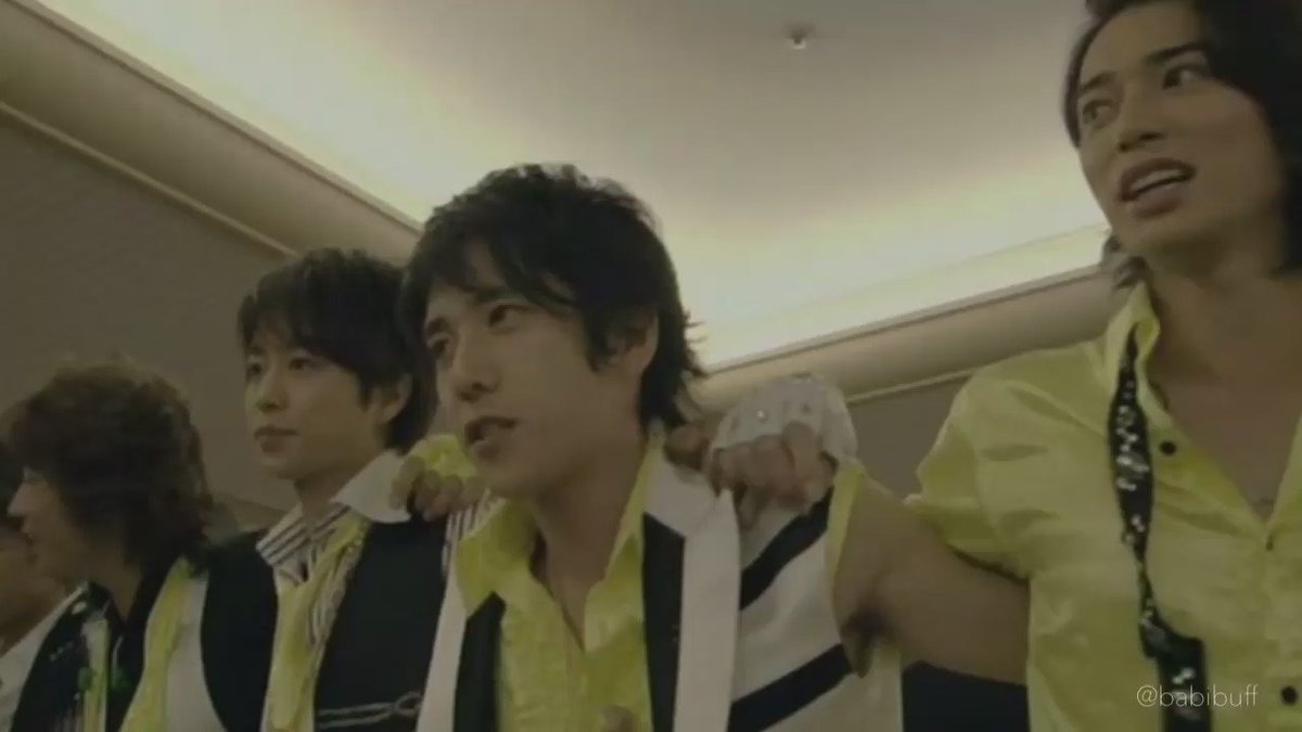 ビビ 嵐の円陣を聞くと感動で鳥肌が立ってしまうくらいもんね ヽ ノ ビビ 嵐の円陣を聞くと感動で鳥肌が立ってしまうくらいもんね ヽ ノ