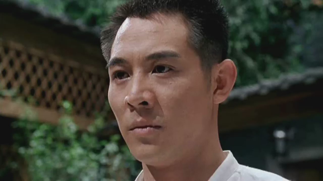 Happy 60th birthday to martial artist Jet Li! 
