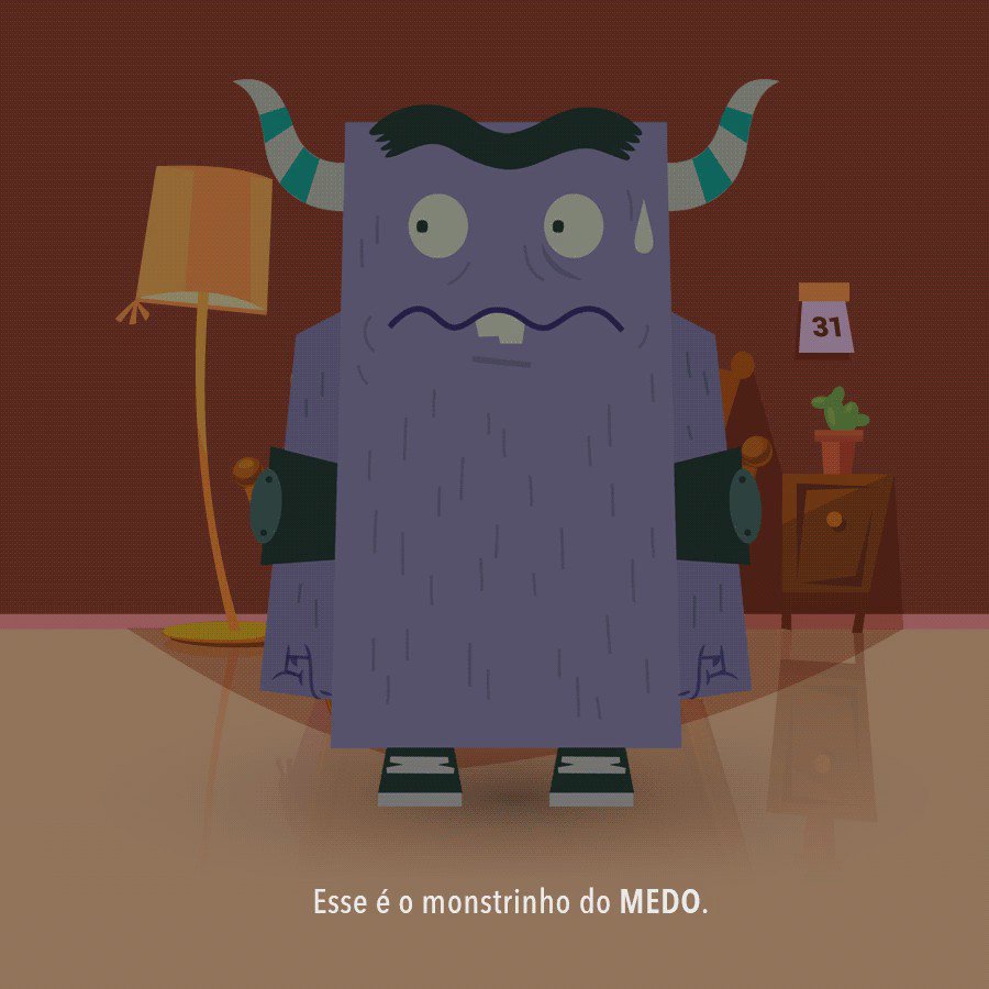 O monstrinho