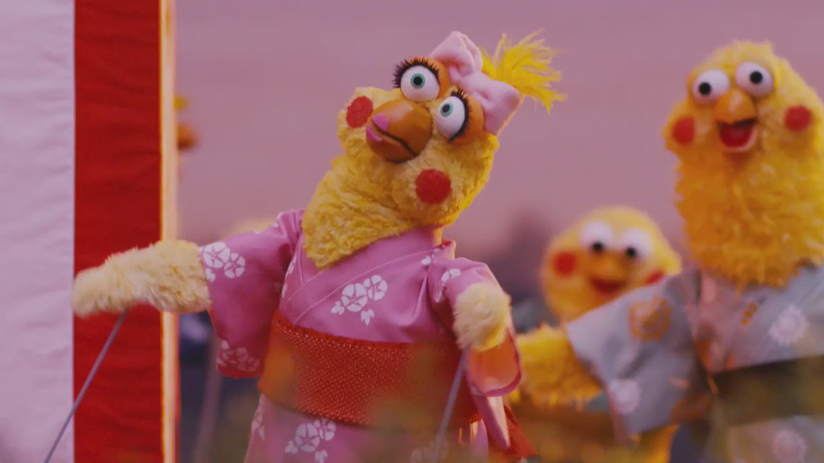 NTTdocomo - ポインコ兄弟 NTTドコモ on X: 