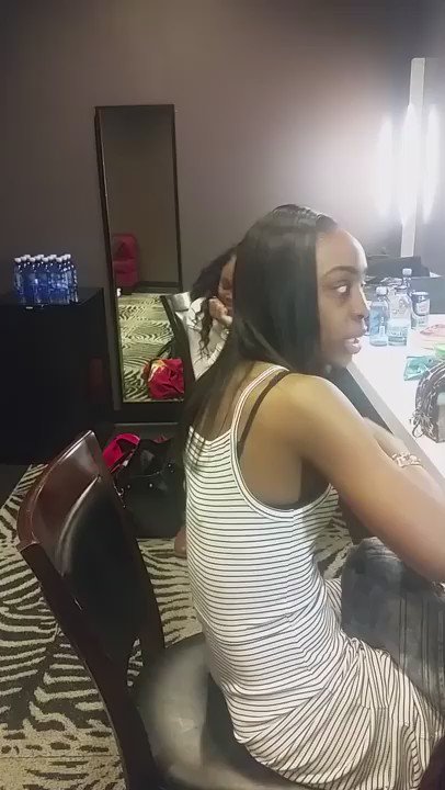 RT @LordeCali: Brandy and Jazmine sullivans daughters singing 