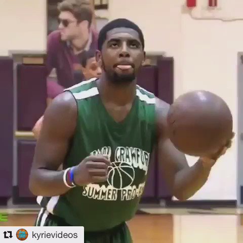 Happy Birthday to Kyrie Irving 