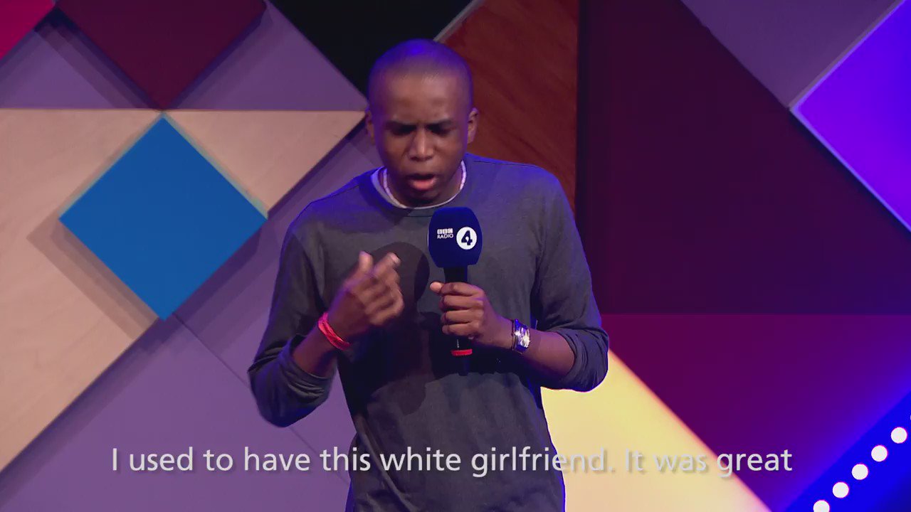 BBC Radio 4 on Twitter "Watch michaelodewale and the rest of the BBC New Comedy Award