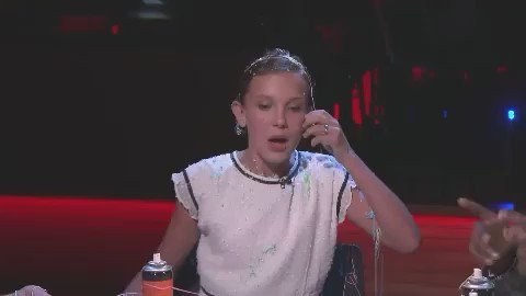The Tonight Show on X: In a deleted scene from @Stranger_Things