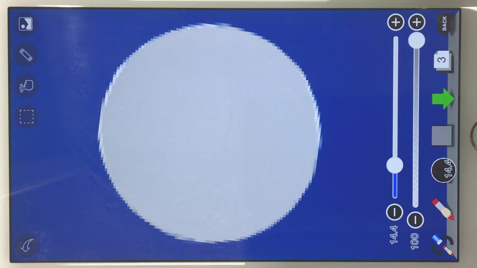 アイビスペイント Ibispaint 水泡の描き方 ゆきです アイビスペイントで水泡を描いてみました この描き方では ぼかしツールを使って同じような形の瞳を塗る際と近い感覚で塗っています Ibis Howto T Co Ym1joncq3m Twitter