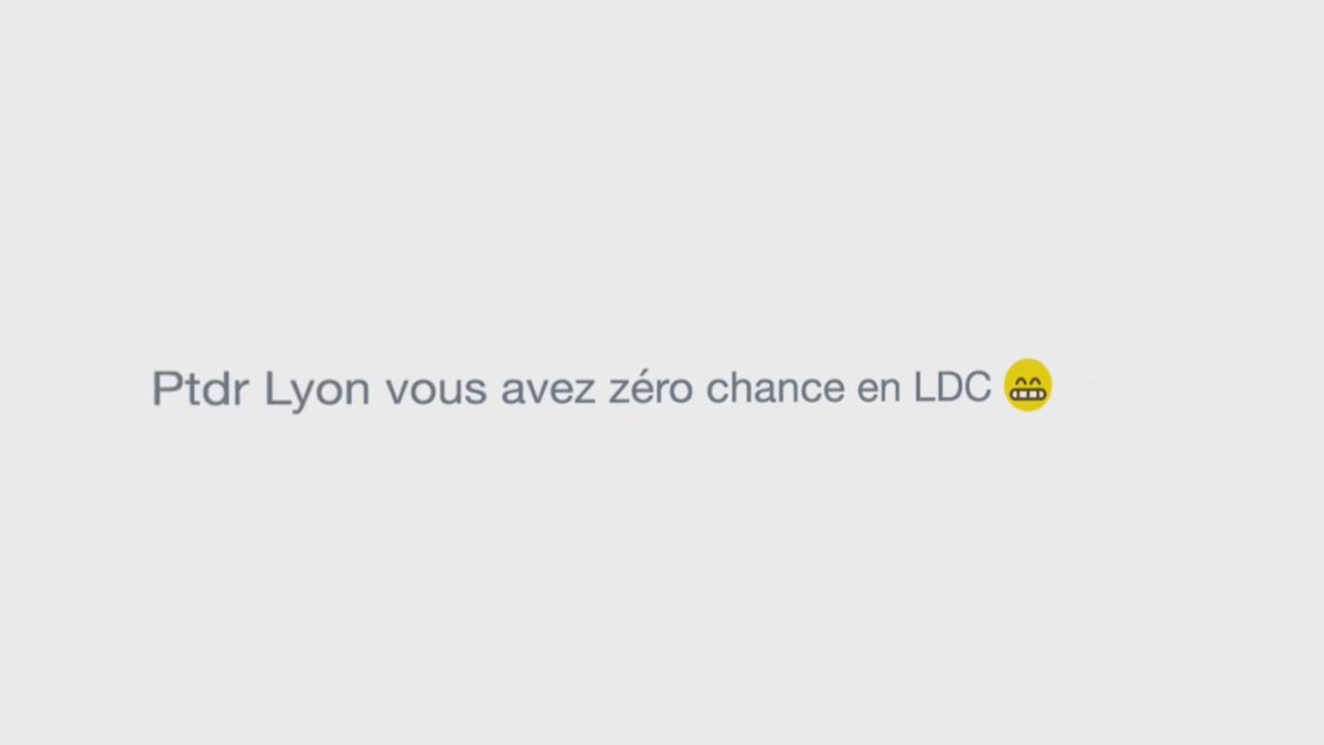 Romain Collet-Gaudin on X: Différence entre #PSG et l'#OL pour 1