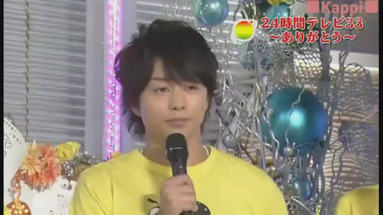 あっぴ 今日はzeroではないですが24時間tvの企画にて ゴルバチョフ 櫻井翔 夢の対談 これピリついたよね この時 ゴルバチョフさん当時28歳の翔さんを16 7歳ぐらいだと思われたそうで 笑 可愛いもんそう思うのも無理はないっす T Co