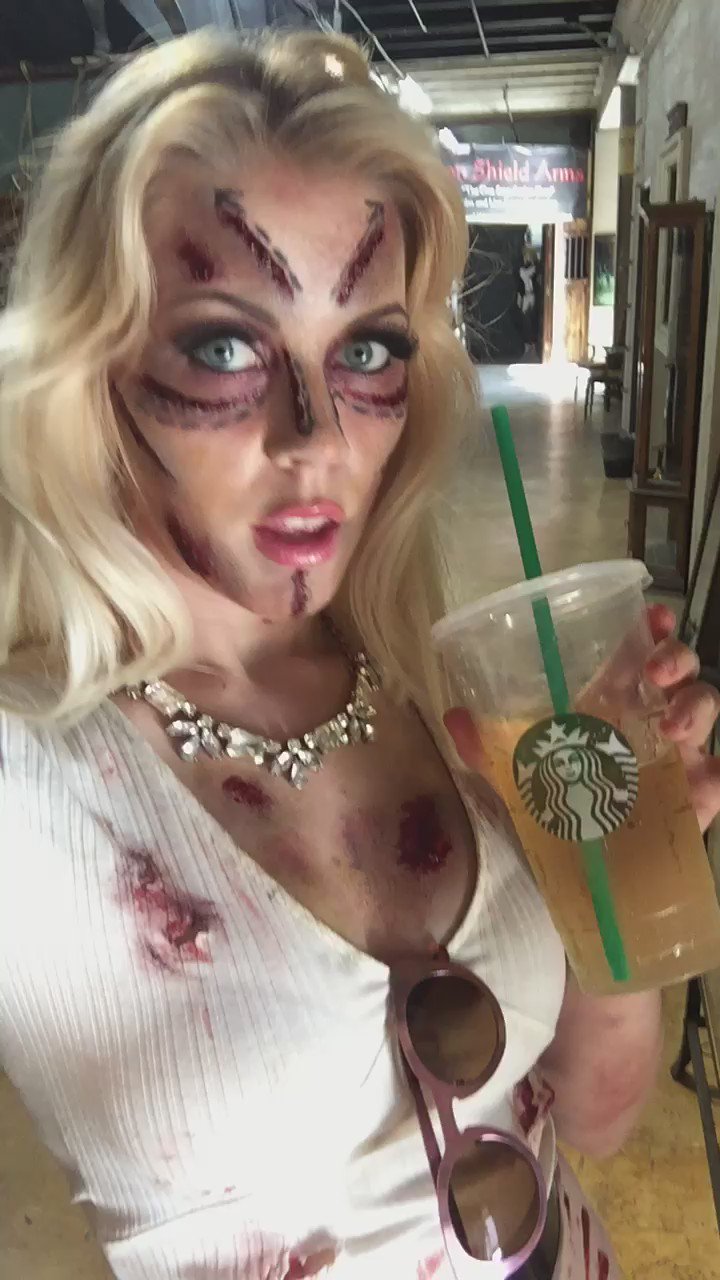 GenevieveNylen s video Tweet