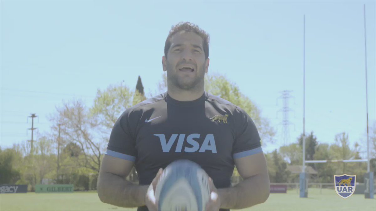 UnionArgentinaRugby @unionargentina