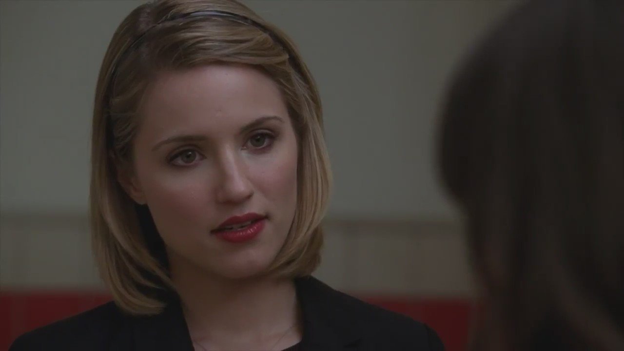 Happy bday queen dianna agron
