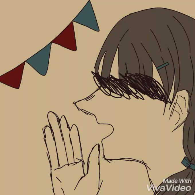 罵り組のtwitterイラスト検索結果 古い順