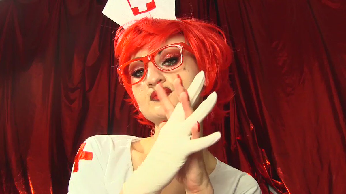 Model - Nina Fetish catsuit