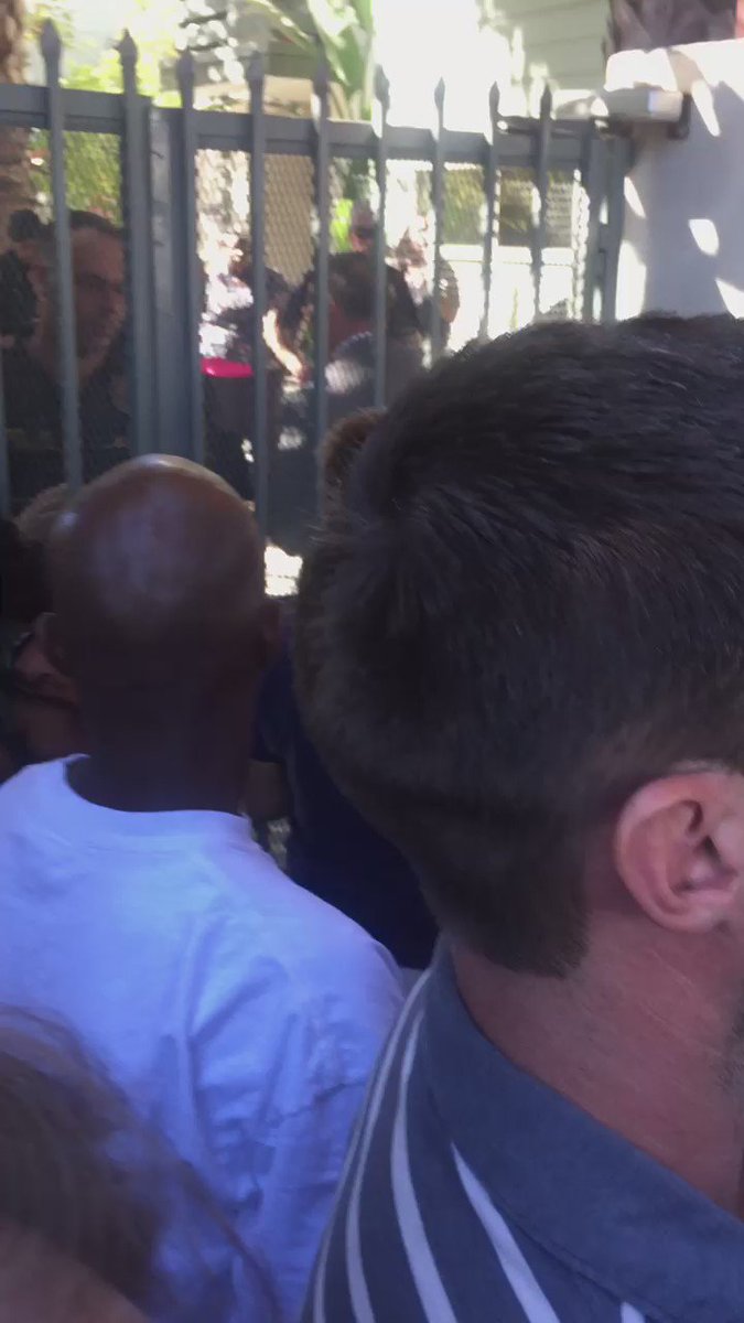 Unrest in pasadena after black man tasered by police dies @abc7 at 11am