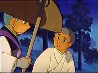 Twitter 上的 モリ M0ri Sh1 一休さん最終回 19 06 28 母よ 友よ 安国寺よ さようなら 般若心経の読経の中 曼荼羅の世界の如く 金色 こんじき の雲のたちこめる仏道世界に歩を進む一休さん Retoro Mode T Co Jpmivhckxd Twitter