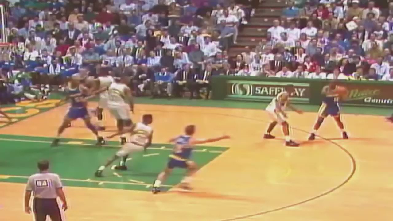 Happy Birthday Shawn Kemp. 