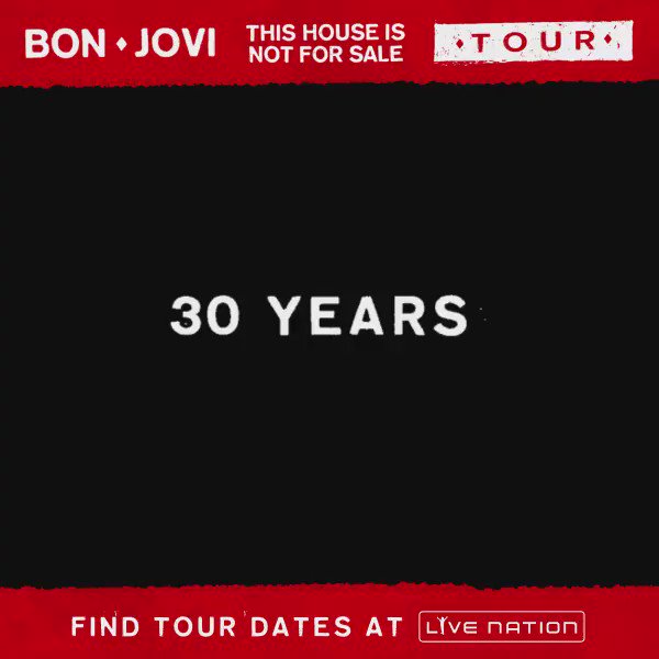 We hope you’re ready to join us on the This House Is Not For Sale Tour! RSVP HERE: livemu.sc/BonJoviTOUR https://t.co/xAjc2qMSjF