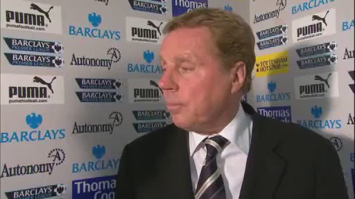 Happy Birthday to Harry Redknapp too, bloody loved that guy 