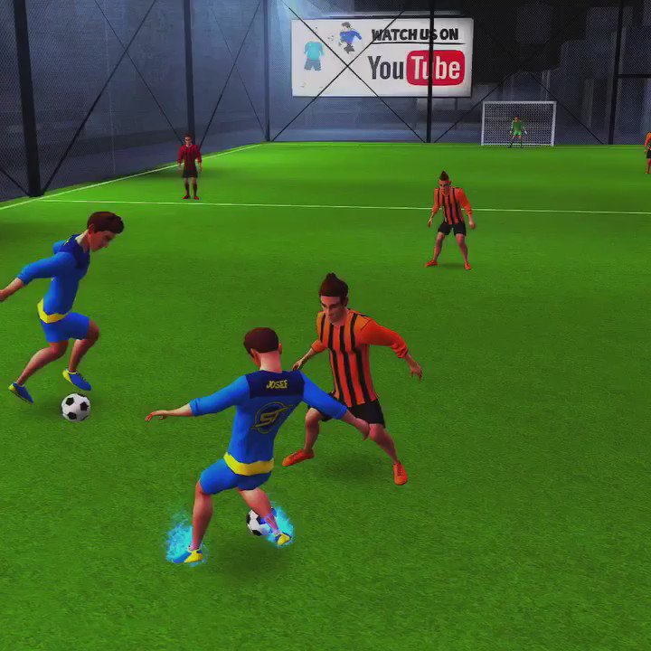 SkillTwins: Soccer Game - Apps on Google Play