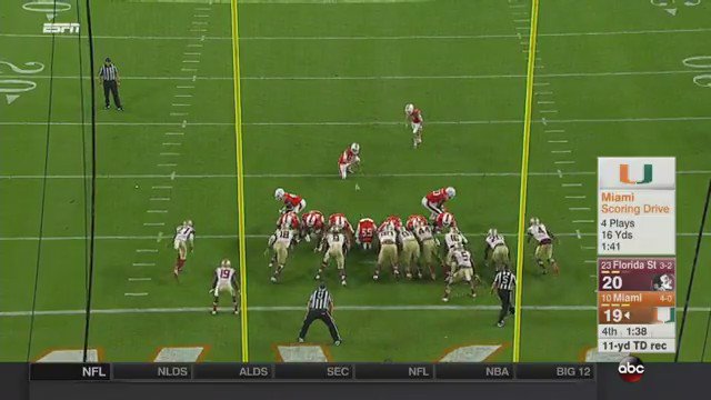 FSU's DeMarcus Walker blocks Canes extra point to win game of Seminoles