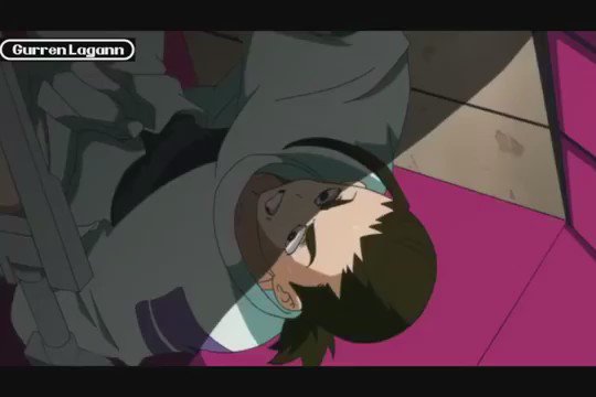 Mina 元気が無い時に見る動画 天元突破 グレンラガン 兄貴は死んだもういない シモン復活 男泣き 鳥肌もん Mina 元気が無い時に見る動画 天元突破 グレンラガン 兄貴は死んだもういない シモン復活 男泣き 鳥肌もん