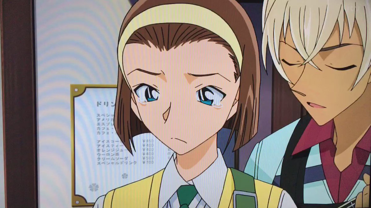 名探偵コナン アニメ動画 安室さんのギターシーン かっこいいシーン Conan T Co 2xpxedrjou Twitter