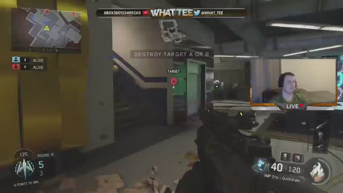 Fucking explain. @What_Tee