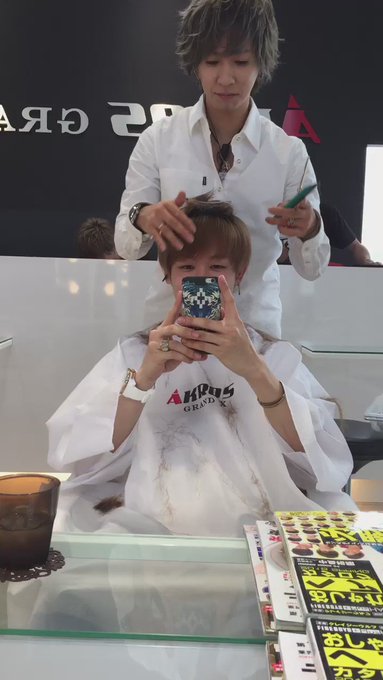 たけぞー 美容師 さん がハッシュタグ Akros をつけたツイート一覧 1 Whotwi グラフィカルtwitter分析 たけぞー 美容師 さん がハッシュタグ Akros をつけたツイート一覧 1 Whotwi グラフィカルtwitter分析