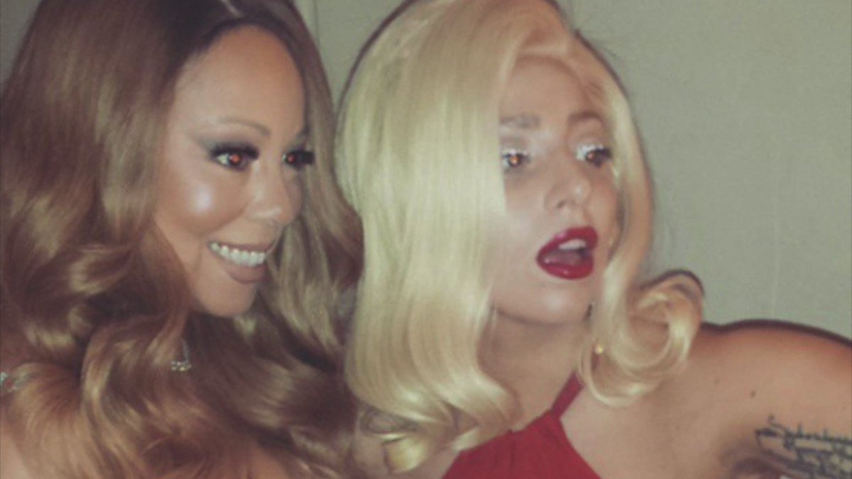 洋楽 Lady Gaga Bad Romance Mariah Carey HATEU mariah carey x gnash - h.a.t.e.u. (i hate u, i love u remix