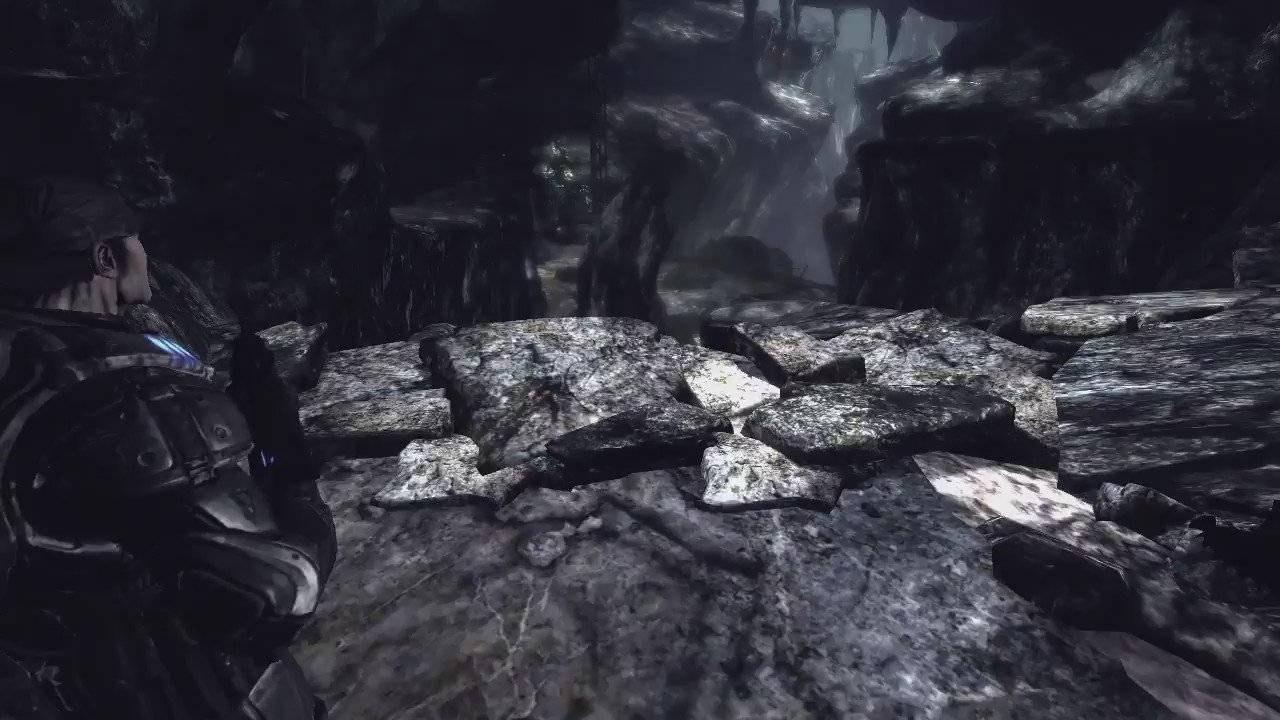 Gears Of War台詞集bot 停止中 Gow Meigenbot Twitter