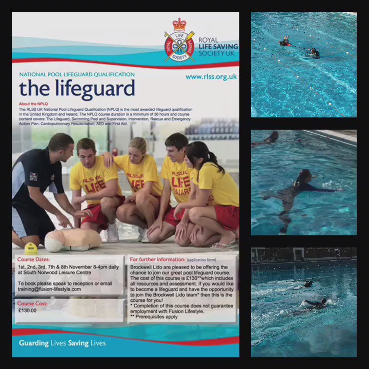 lido lifeguards