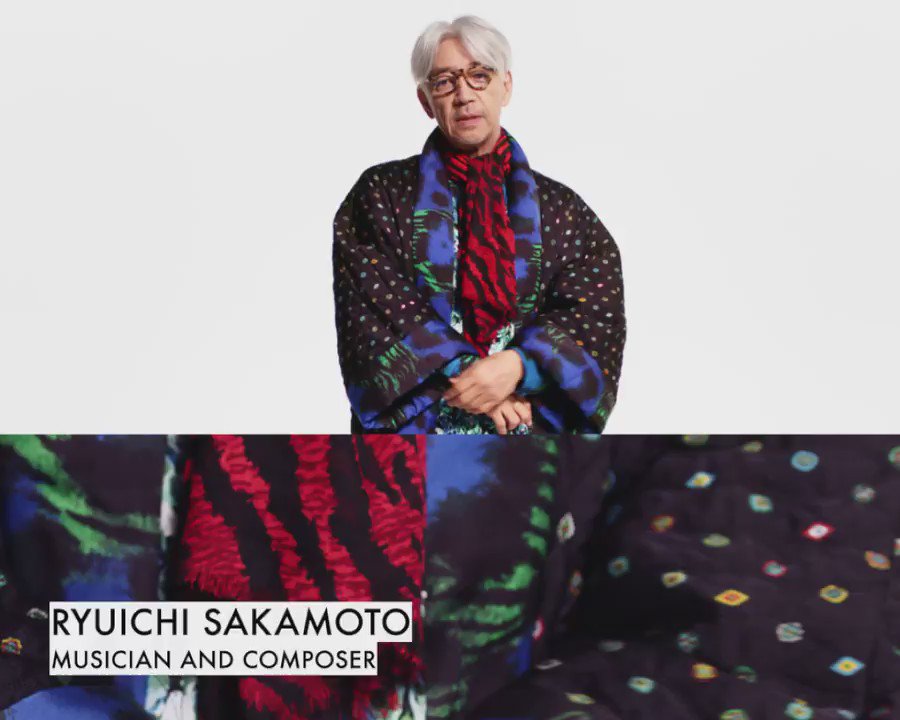 Kenzo ryuichi sakamoto deals