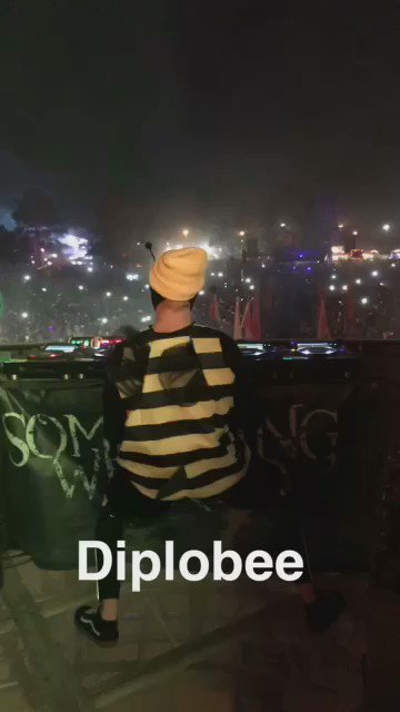 Seriously tho diplobee is on point @diplo https://t.co/bqbBaLvJ2M