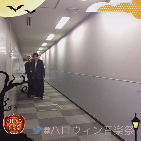 GENERATIONS(@generationsfext)のみなさんに今回、TV初披露の歌についてコメントを頂きました! #ハロウィン音楽祭 #tbs