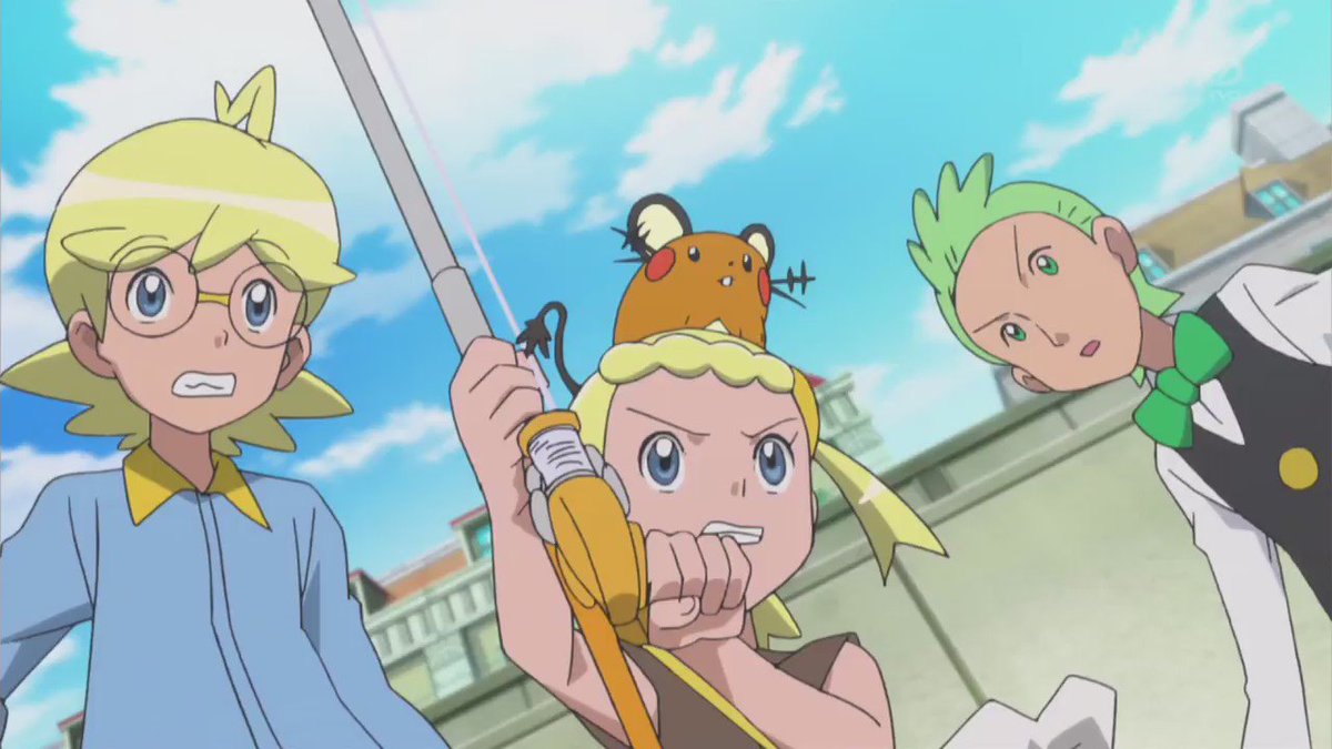 セレナbot Serena Bot 次回予告もこれが最後 ポケットモンスターxy Z 特別編 最強の二人 シトロンと デント Last 1st Prev Pokemon Xy Z Sp The Best Two Clemont Cilan Anipoke Pokemon Xyz49 T Co Rcwxvcjp5n セレナbot Serena Bot 次回予告もこれが最後 ポケットモンスターxy Z 特別編 最強の二人 シトロンと デント Last 1st Prev Pokemon Xy Z Sp The Best Two Clemont Cilan Anipoke Pokemon Xyz49 T Co Rcwxvcjp5n