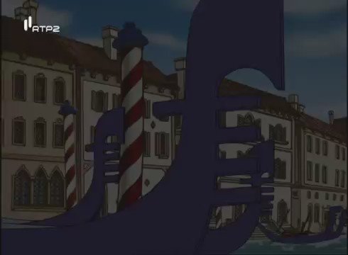 As Aventuras de Marco e Gina