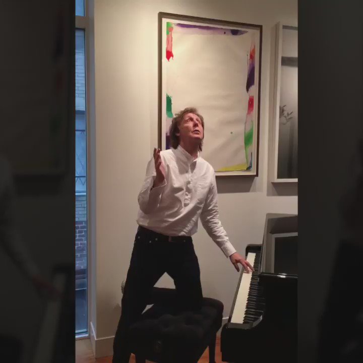 Paul McCartney on X: "Love those Black Beatles #MannequinChallenge  https://t.co/aAu9umHKI7" / X