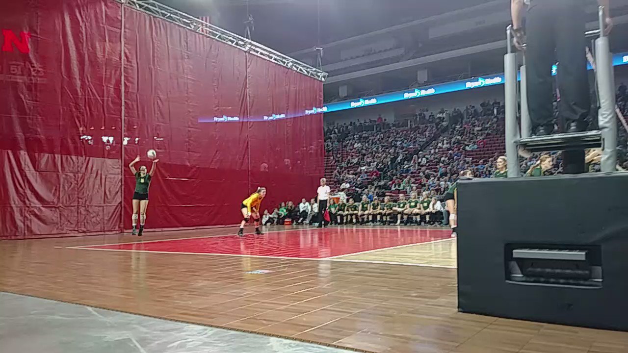 Striv Sports on Twitter "C1 KC wins third set, 2521, against