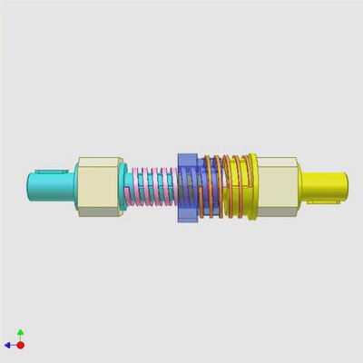 One Way Clutch (Spring)