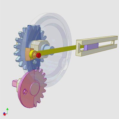 Transmission With Teeth-Uncompleted Gears