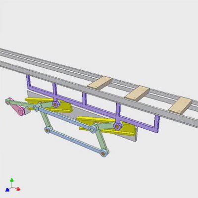 Transport Mechanism