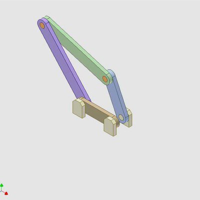 Kite Mechanism