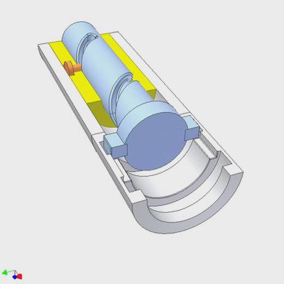 Controlling Rotation and Translation of an Object