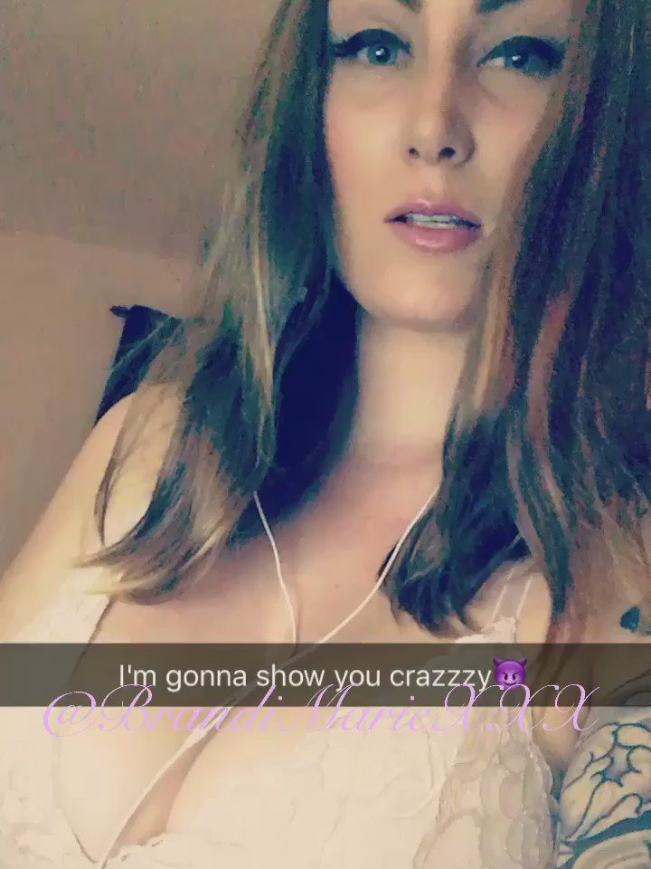 Model - BrandiMarieXXX domination